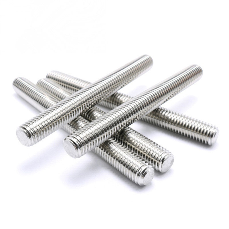 stainless steel threaded rod