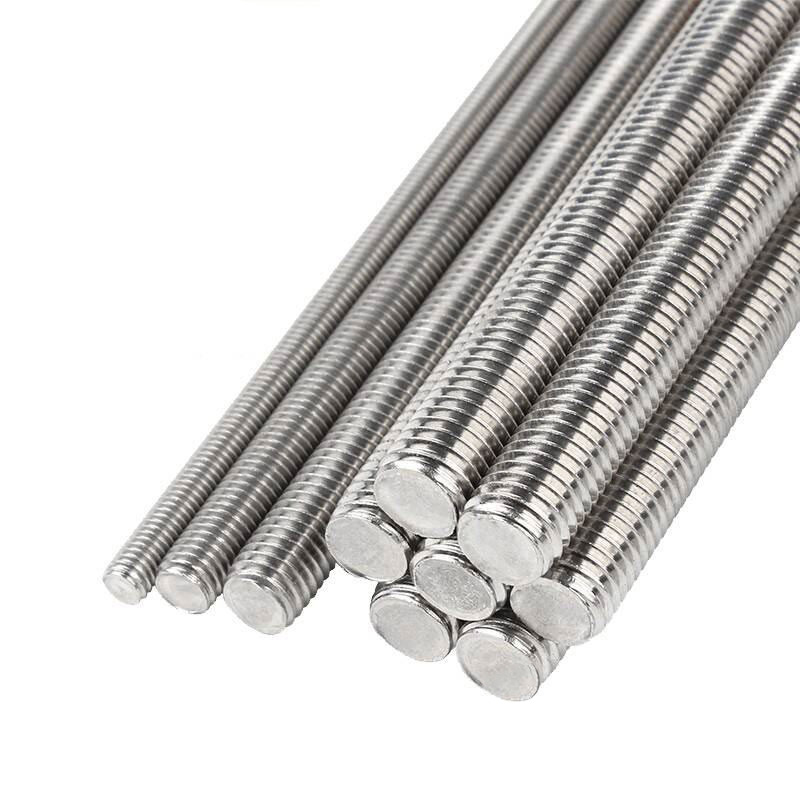 stainless steel threaded rod