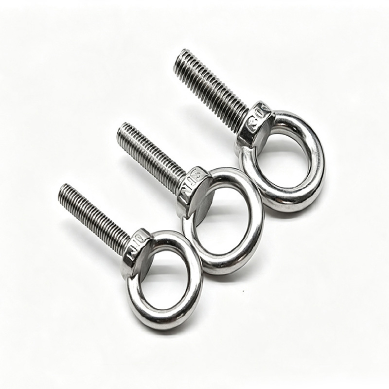 stainless steel Eye bolts