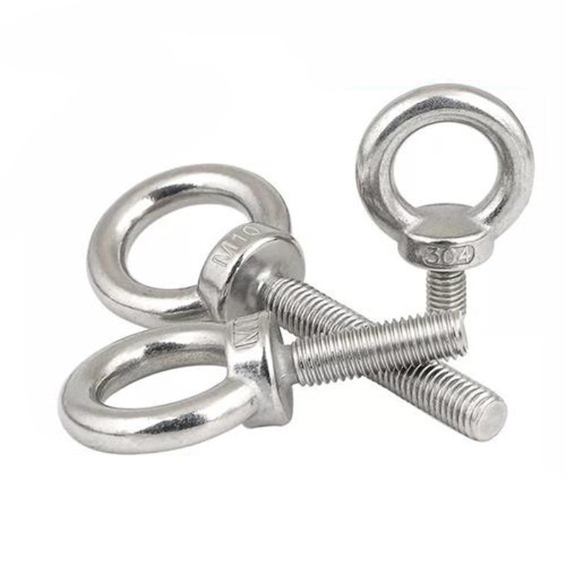 stainless steel Eye bolts