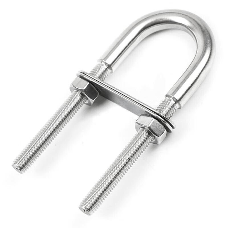 stainless steel U-Clip U Bolts