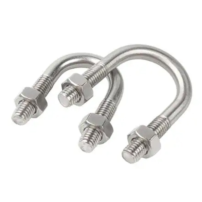 stainless steel U-Clip U Bolts