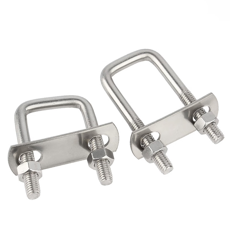 stainless steel U-Clip U Bolts