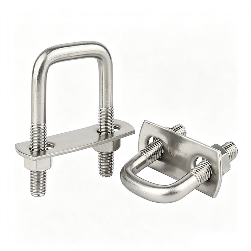 stainless steel U-Clip U Bolts