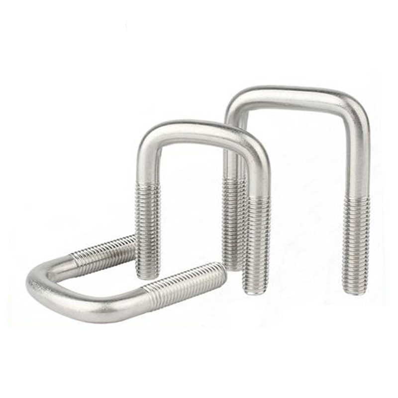 stainless steel U-Clip U Bolts