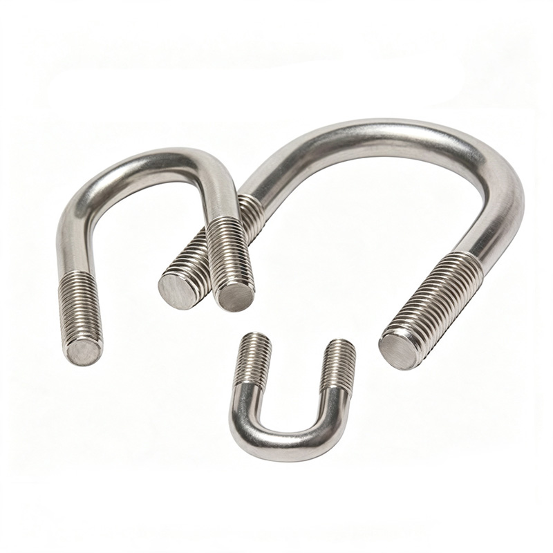 stainless steel U-Clip U Bolts
