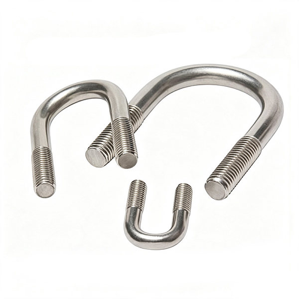 stainless steel U-Clip U Bolts