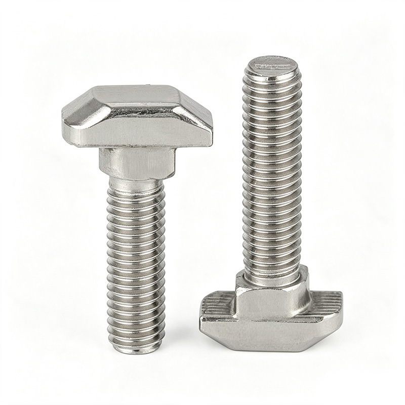 stainless steel T Bolts