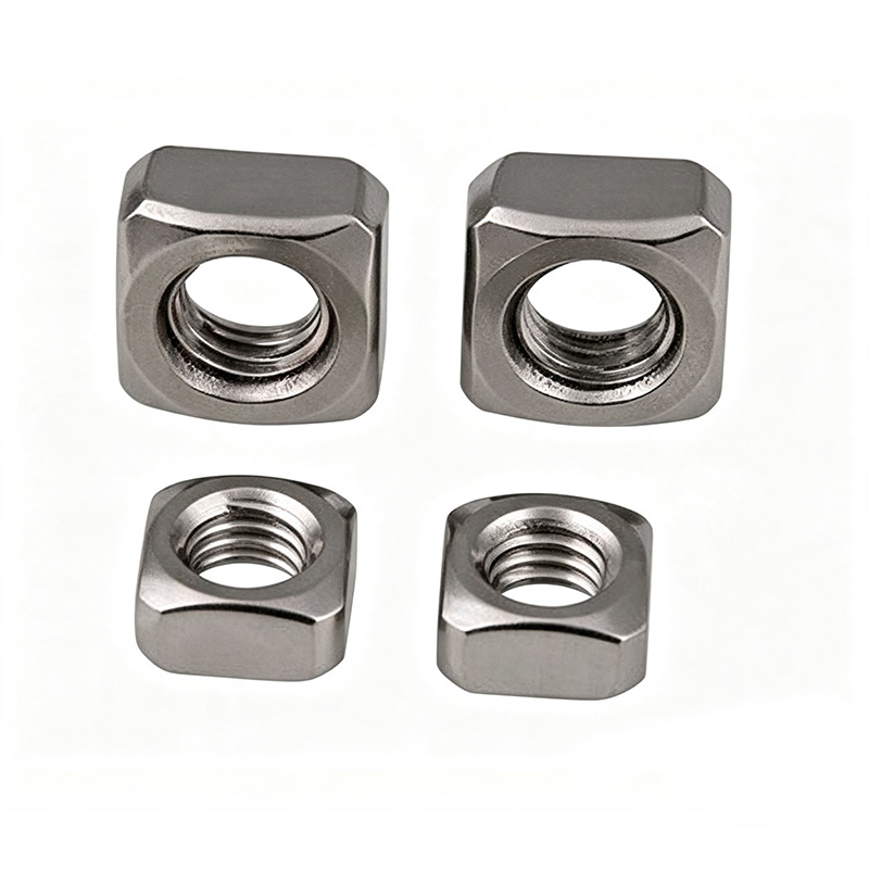 stainless steel square Nut