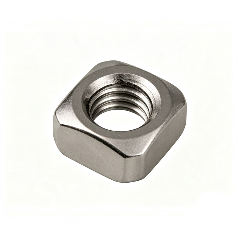 stainless steel square Nut