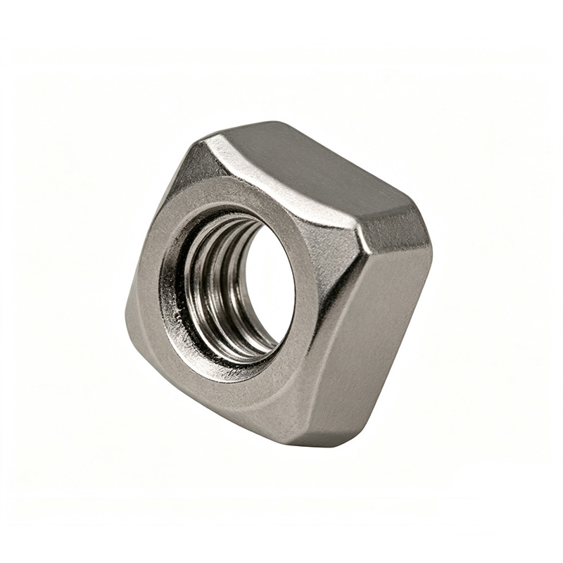 stainless steel square Nut