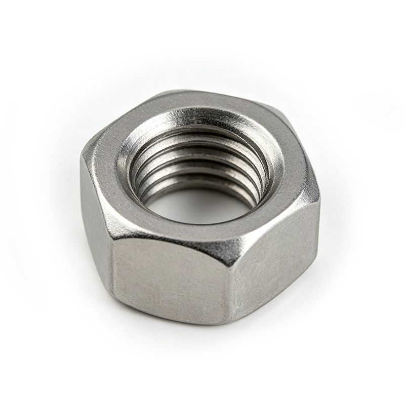 stainless steel Hex nuts with reverse threads