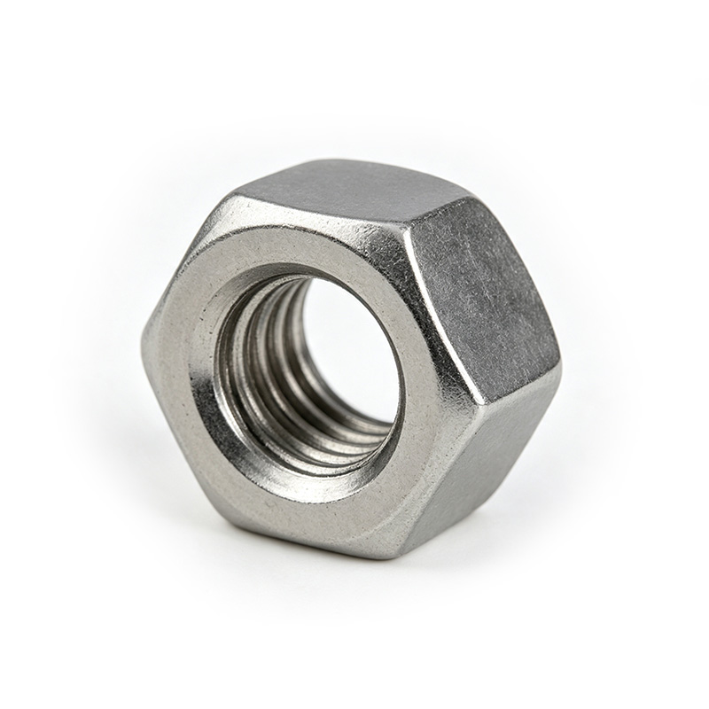 stainless steel Hex nuts with reverse threads