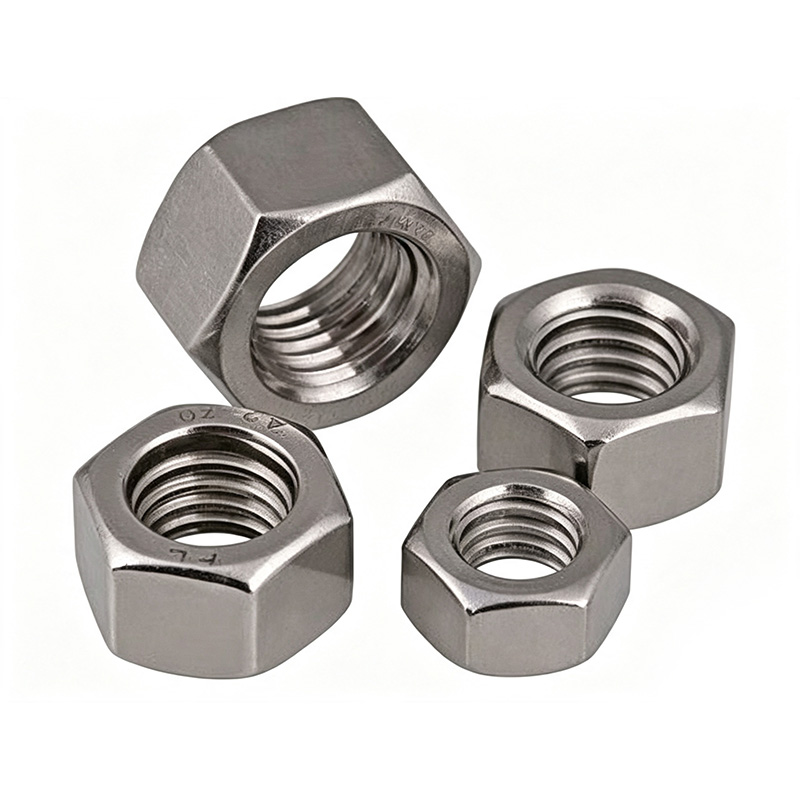 American standard hex nuts
