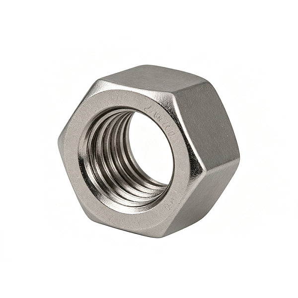 American standard hex nuts