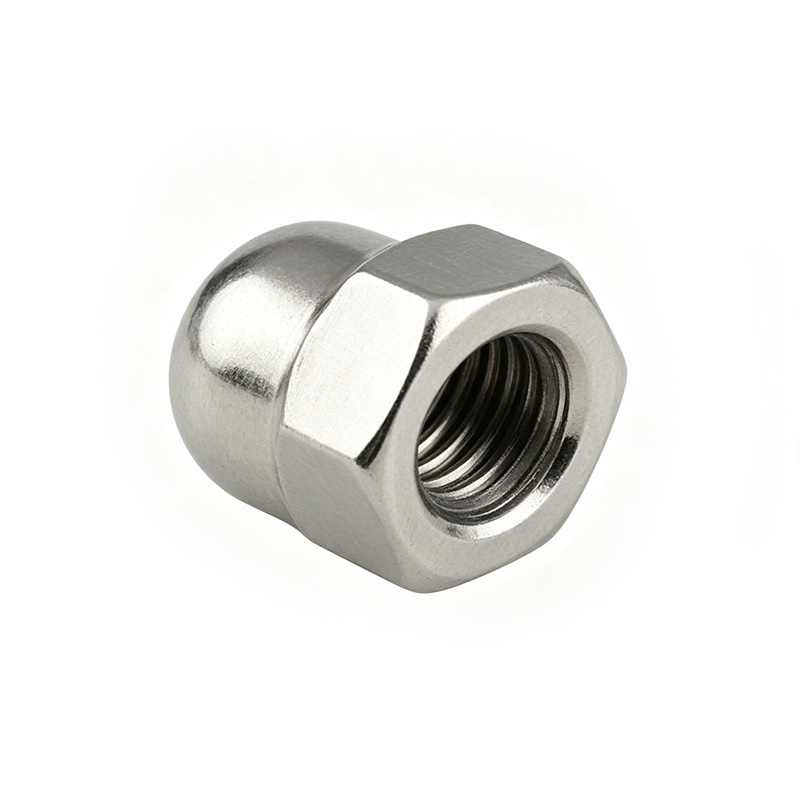stainless steel Hexagonal cap nut