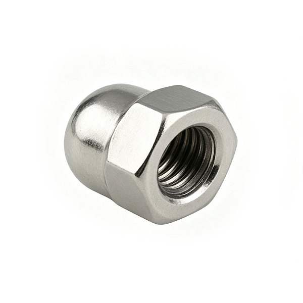 stainless steel Hexagonal cap nut