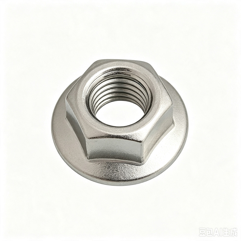 stainless steel Flange nuts