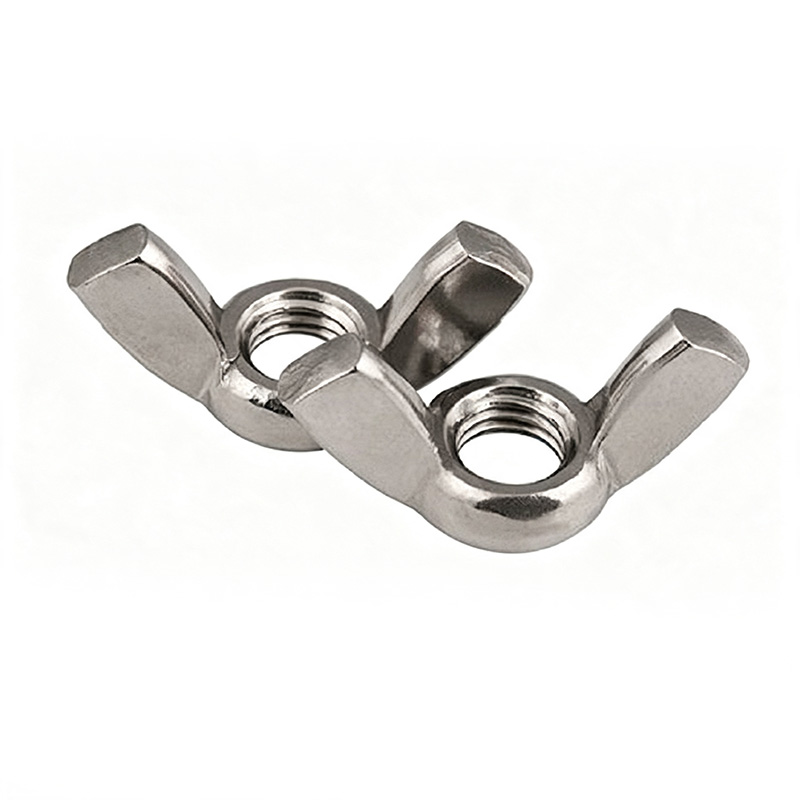 stainless steel wing nuts