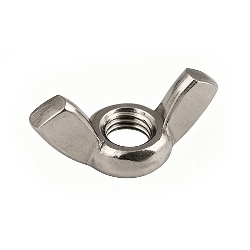 stainless steel wing nuts