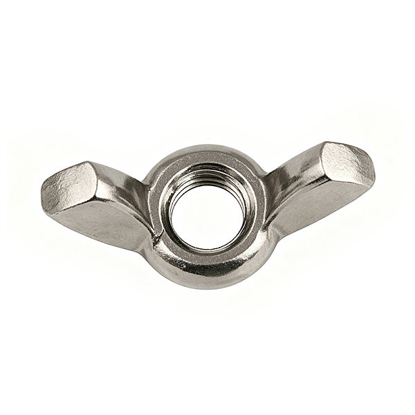 stainless steel wing nuts