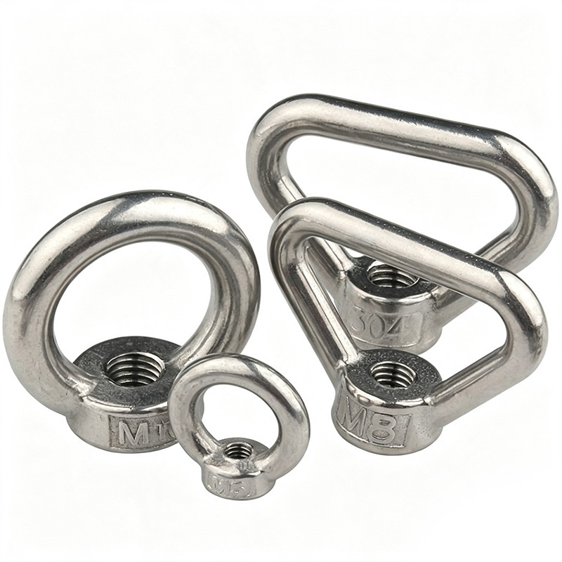stainless steel Eye nuts