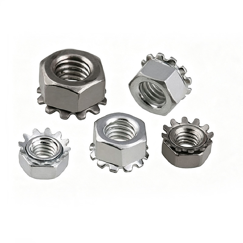 stainless steel K-Nut