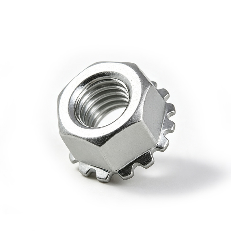 stainless steel K-Nut