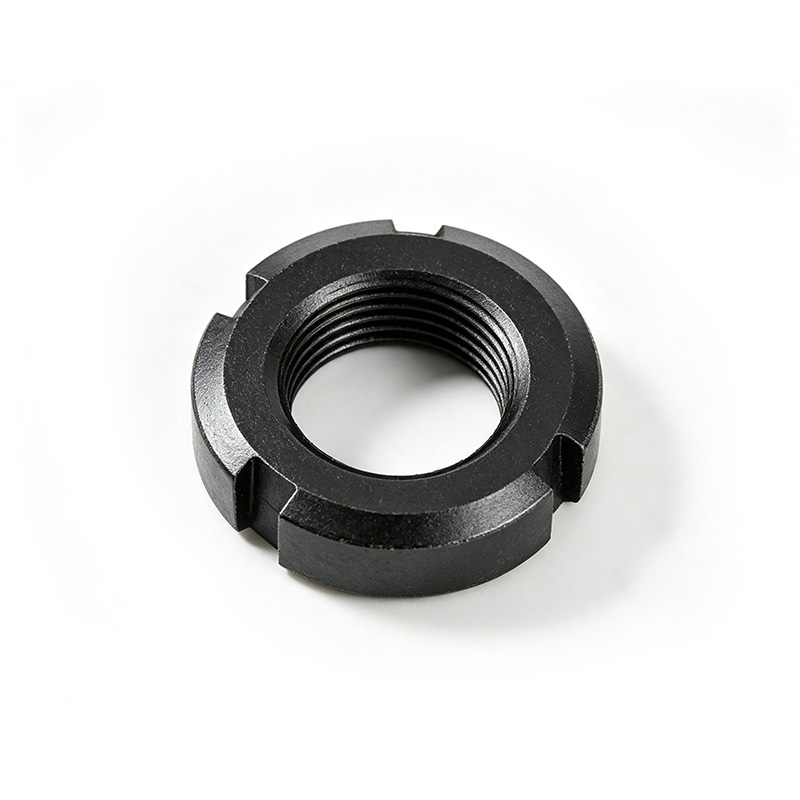 carbon steel round nuts