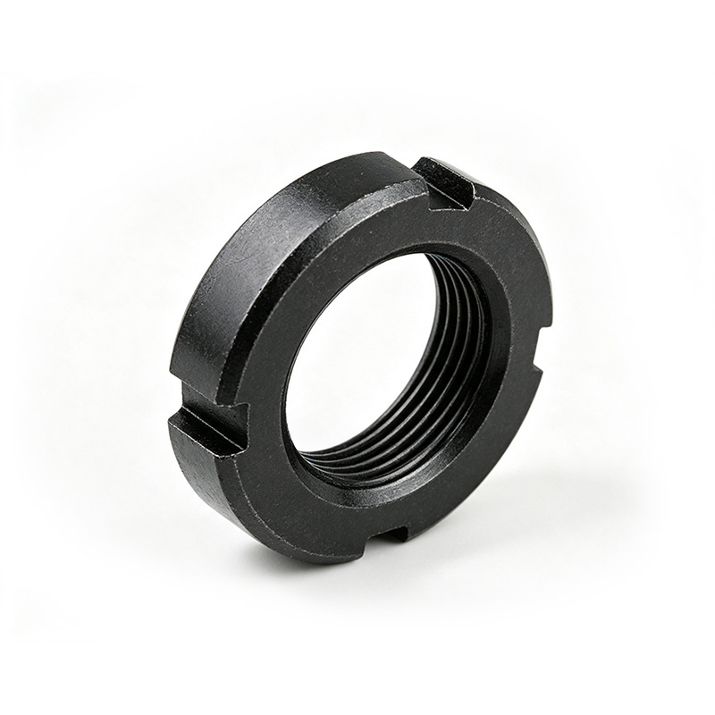 carbon steel round nuts