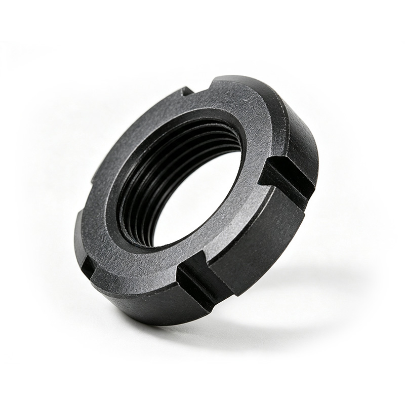 carbon steel round nuts