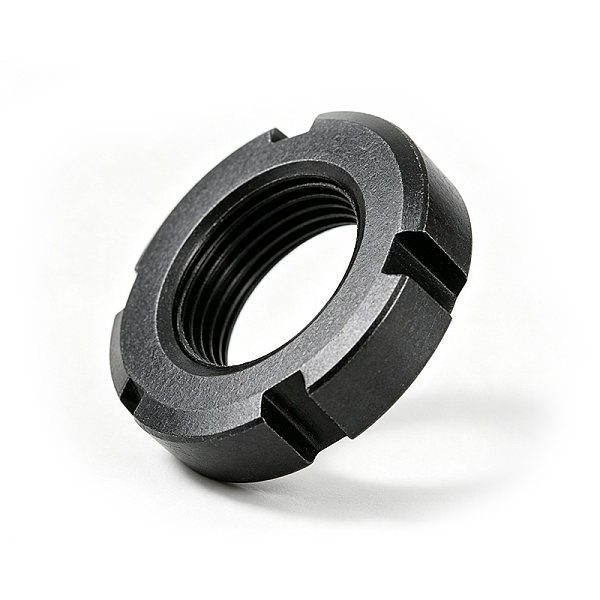 carbon steel round nuts