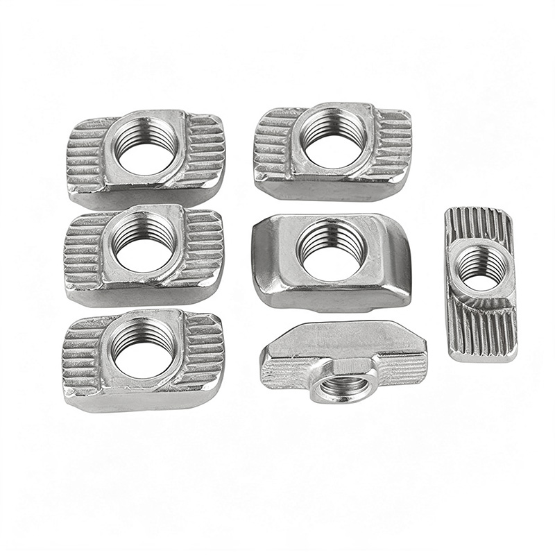 carbon steel Profile T-nut