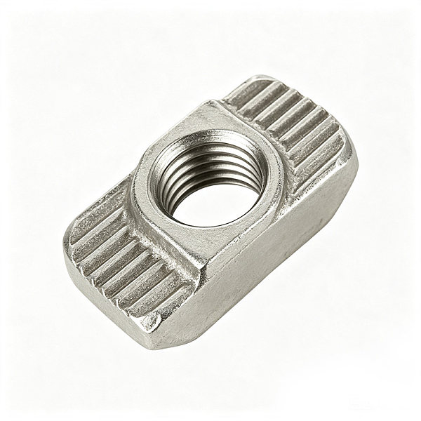carbon steel Profile T-nut