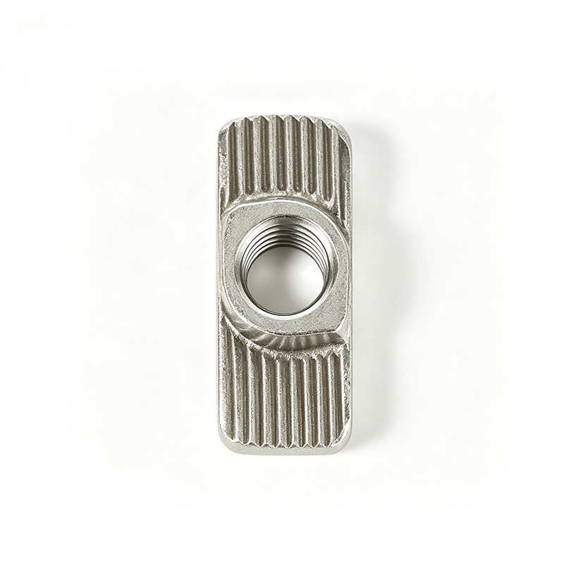 carbon steel Profile T-nut
