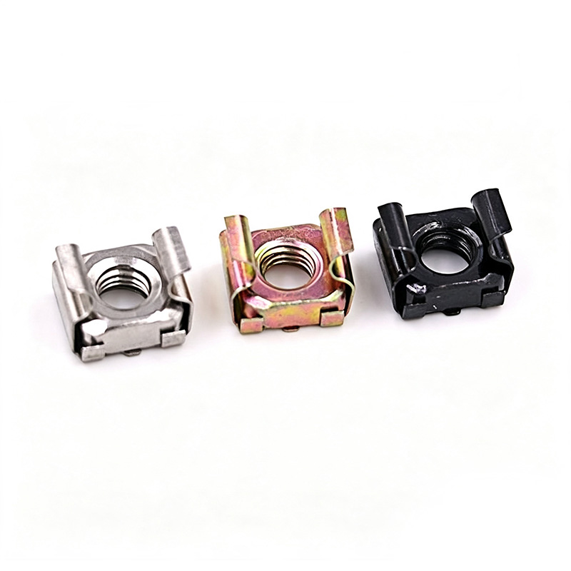 Carbon steel nut clip