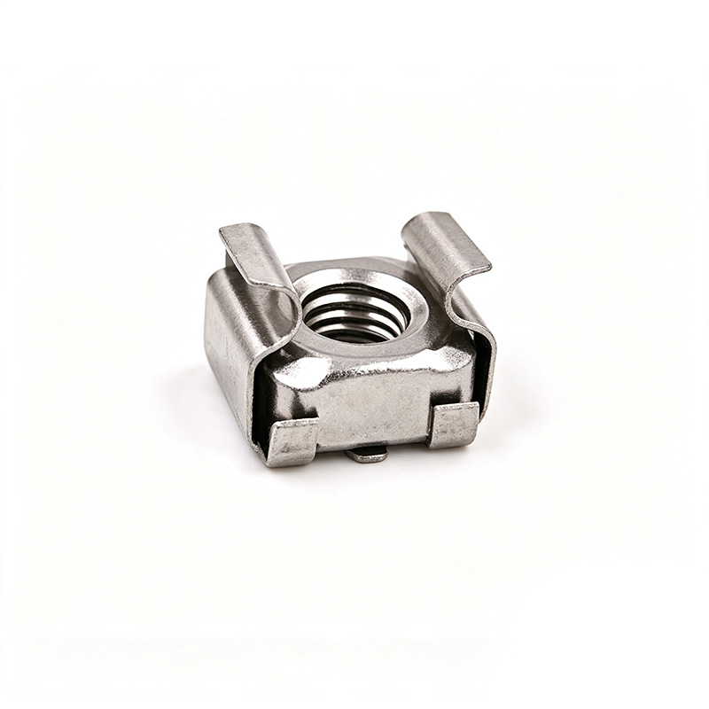 Carbon steel nut clip