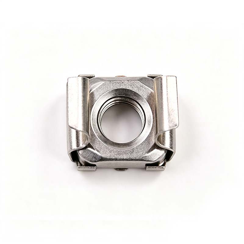 Carbon steel nut clip