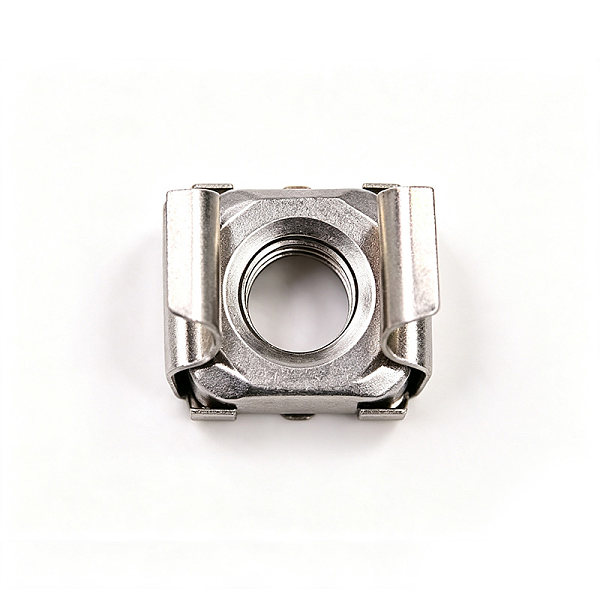 Carbon steel nut clip