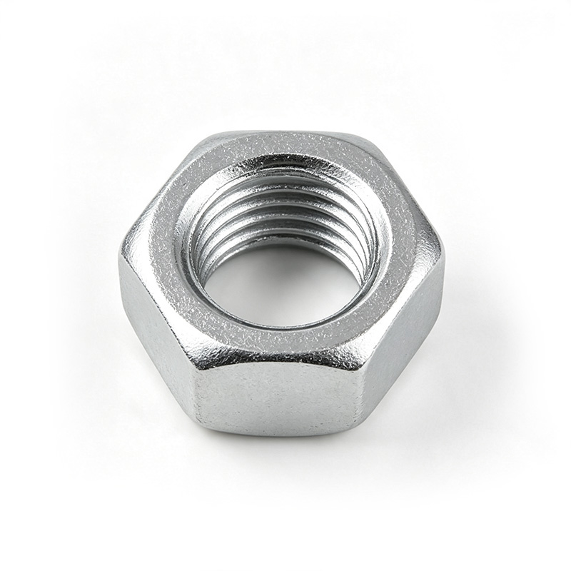 carbon steel hexagonal nuts