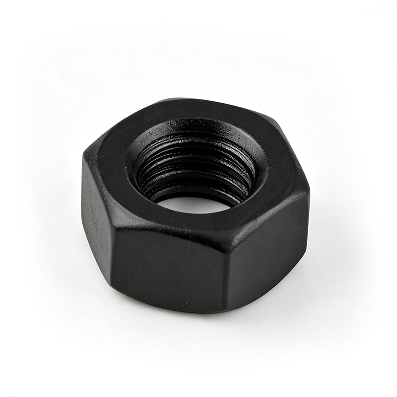 carbon steel hexagonal nuts