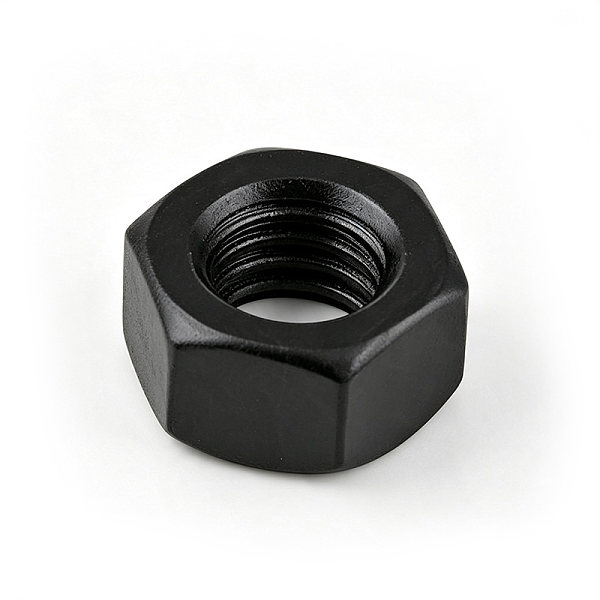 carbon steel hexagonal nuts