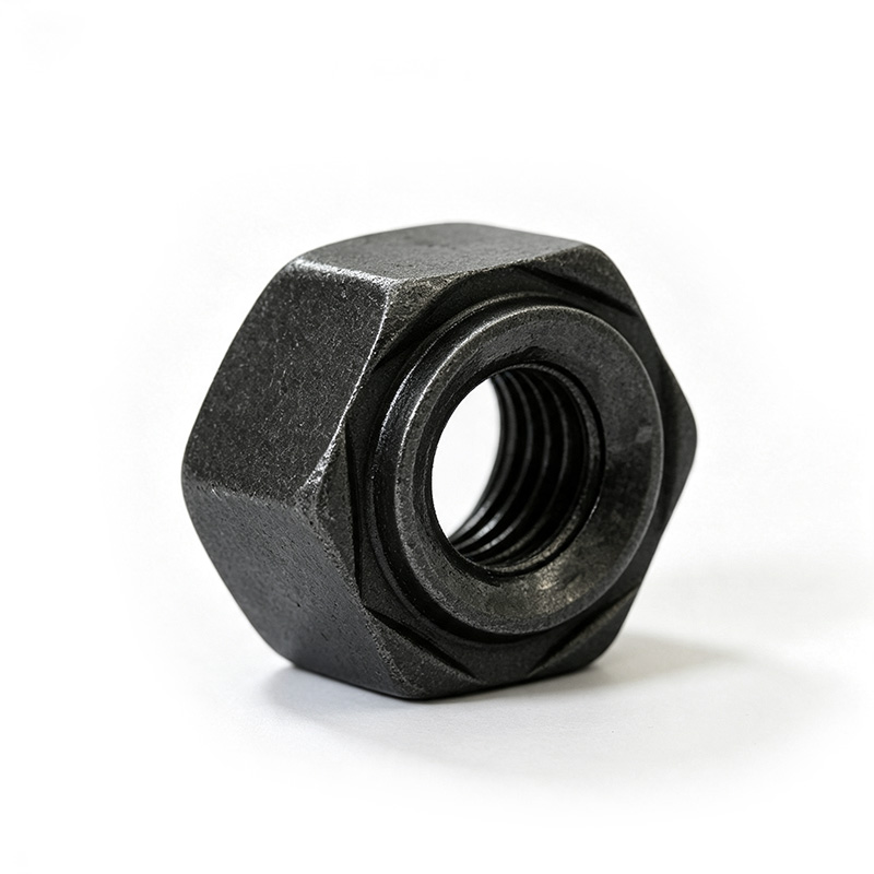 Carbon steel hexagonal weld nuts