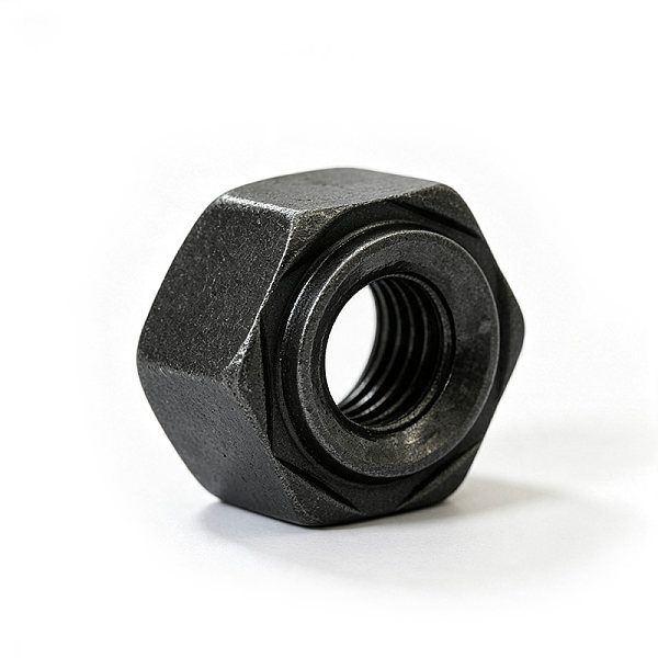 Carbon steel hexagonal weld nuts