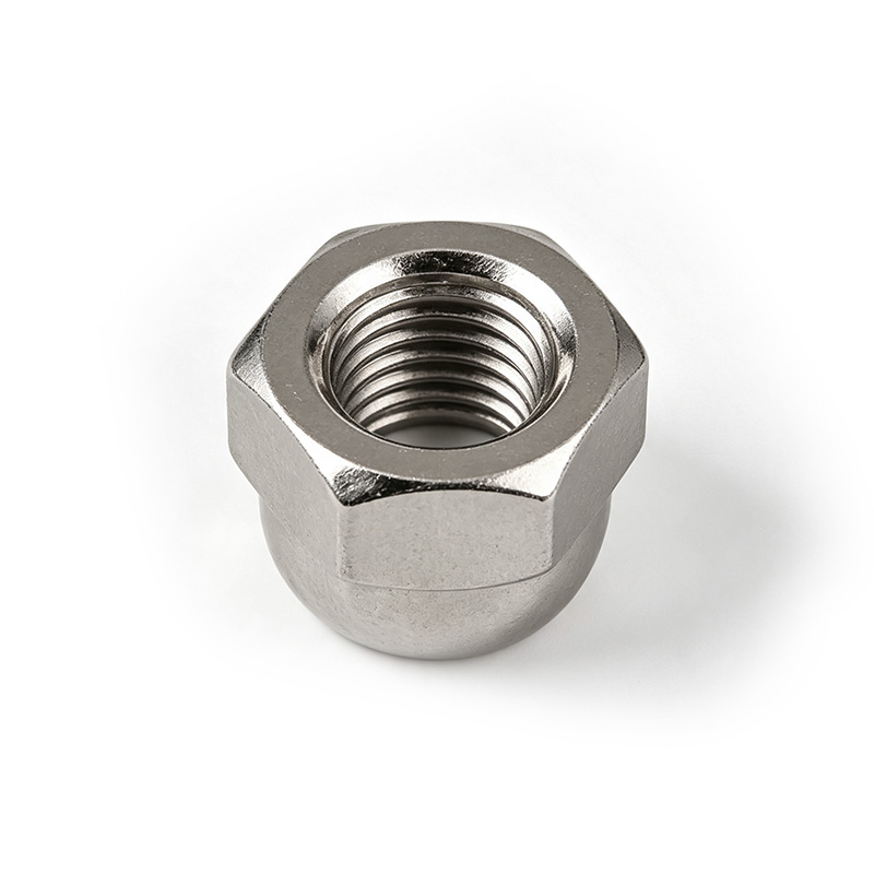 Carbon steel cap nuts