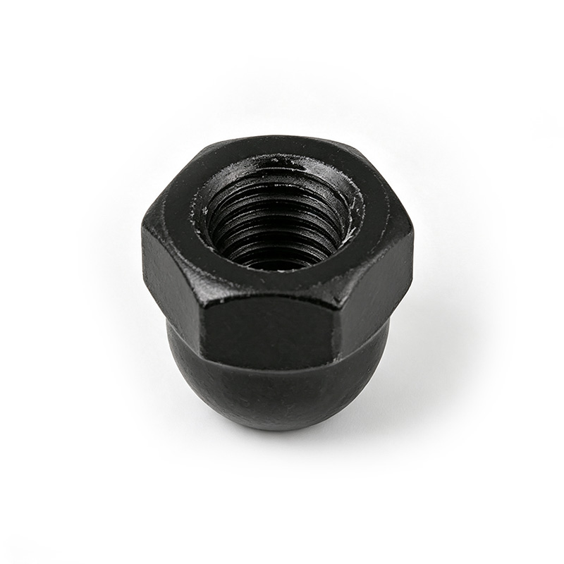 Carbon steel cap nuts