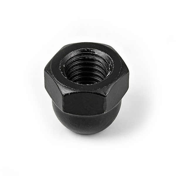 Carbon steel cap nuts