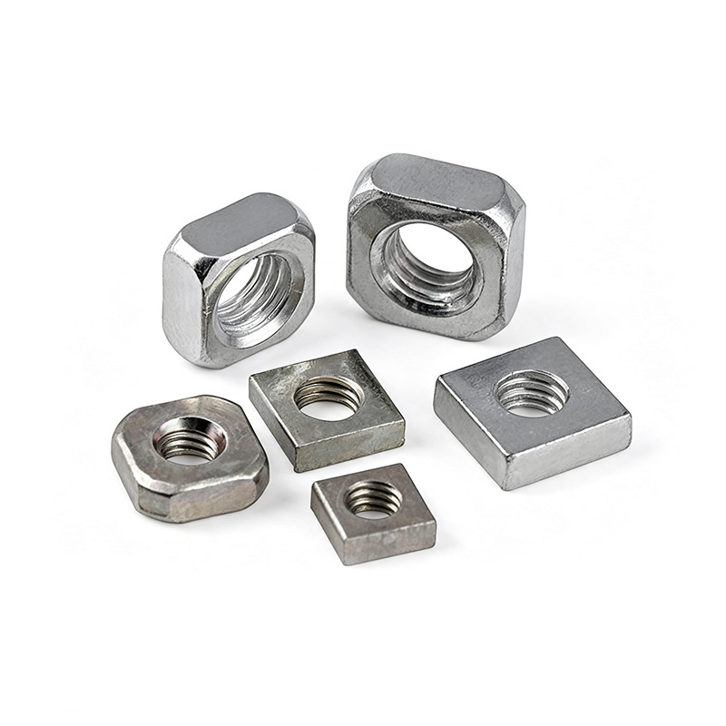 carbon steel square nuts