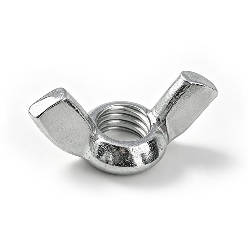 Carbon steel wing nuts