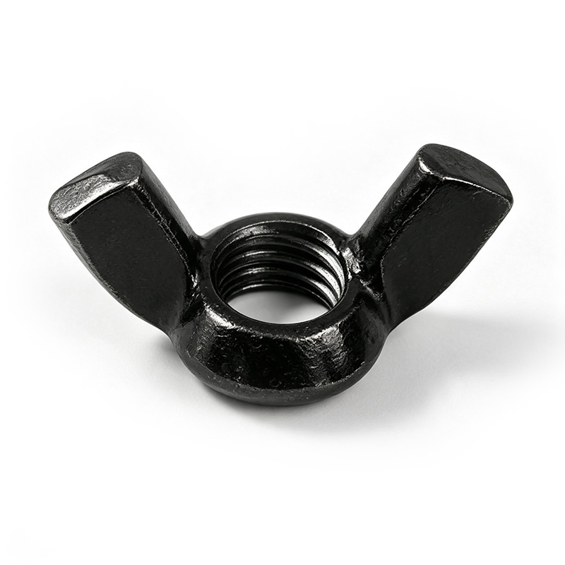 Carbon steel wing nuts